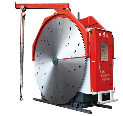 2QYK 雙刀礦山機（三軸）