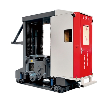 2QYKT 雙刀礦山機（四軸四驅(qū)）