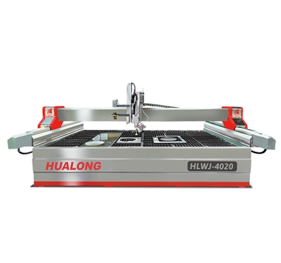 3/5 Axis CNC Waterjet Cutting Machine 三軸/五軸數(shù)控水刀切割機