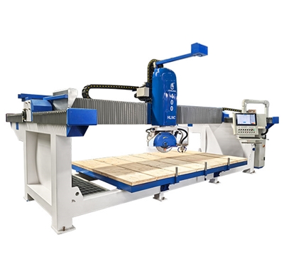 HLNC-400+ CNC Stone Bridge Saw HLNC-400+數(shù)控石橋鋸